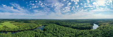 1 Panoramic of river