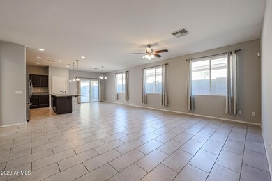 Living/Dining/Kitchen