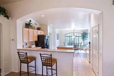 Kitchen View 1