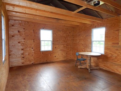 Inside Cabin