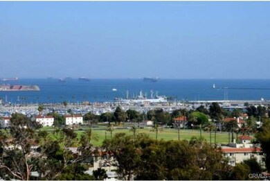 Harbor view. Fort McCarthur parade ground with and