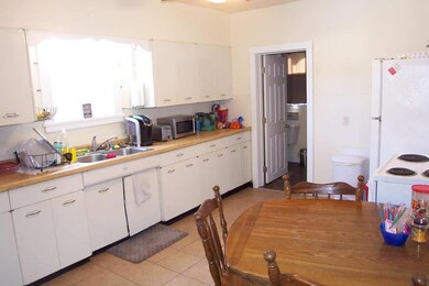 Ceramic tile flooring in KT.