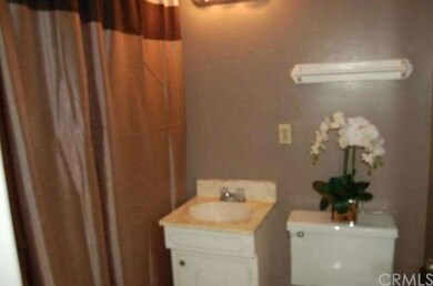 Guest Bath with Laundry Area