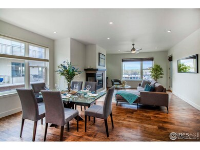 3rd Floor Corner Unit