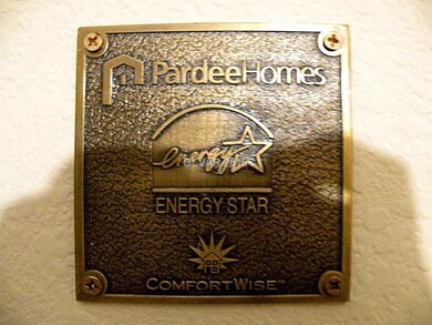 Other. Pardee Home Energy Start Rating