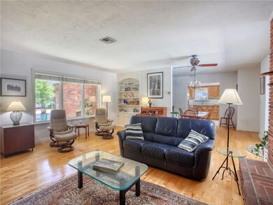 Living | Dining Area