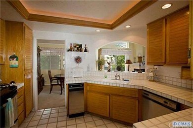 Kitchen with designer stainless steel appliances
