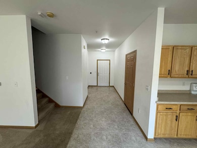 Entryway from garage