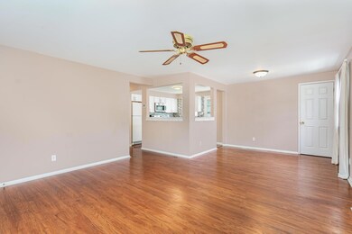 Dining Area and Kitchen view