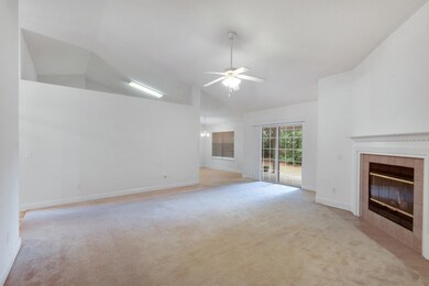 Living Room Fireplace