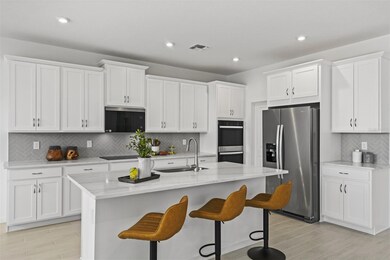 Glacier Bay Model Kitchen