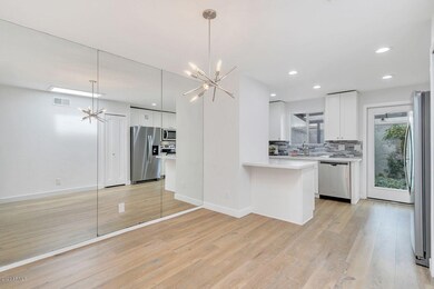 Dining space