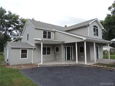 Exterior Front