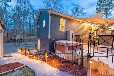 26743 Slash Pine Cir, Ruther Glen, VA 22546 - photo 2