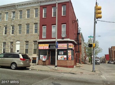 127 S Fulton Ave, Baltimore, MD 21223 - photo 2