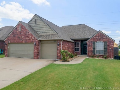 3226 S 201st East Ave, Broken Arrow, OK 74014 - photo 2