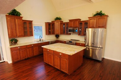 Gorgeous Soft Close, Tiered Cabinets!