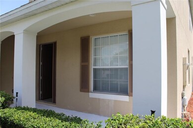 Beautiful Front Porch