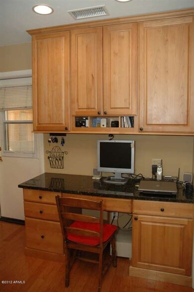 Kitchen Desk