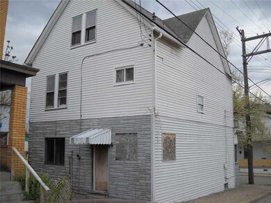 Exterior Back.