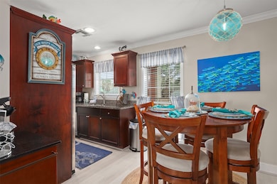 This floorplan is great for entertaining friends a