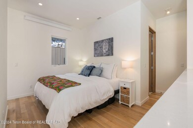 Bedroom Space
