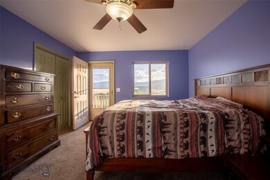 Master Bedroom upstairs
