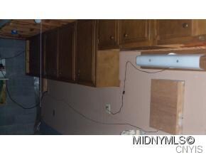 basement storage