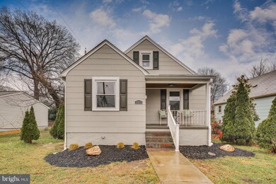 6911 Moyer Ave, Parkville, MD 21234 - photo 2