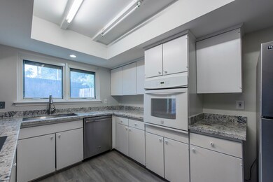 New countertops, sink/fixure, freshly painted cabi