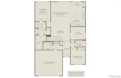 42744 Arbor Dr, Clinton Township, MI 48038 - photo 2