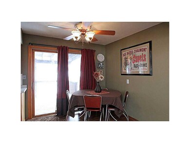Dining Area.