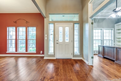 Entry Way