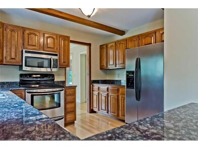 Kitchen.