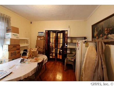 Dining Room Looking back into the living room