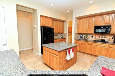 Large Kitchen