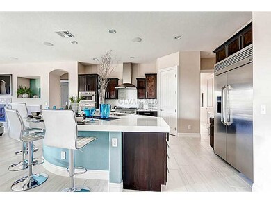 Kitchen. Large Quartz Island!  Great for Entertain