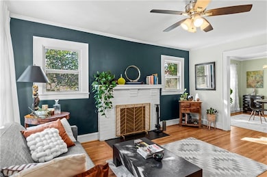 1456 Miller St, Winston Salem, NC 27103 - photo 5