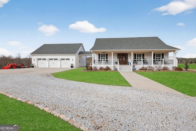 1035 McFarlin Bridge Rd, Carnesville, GA 30521 - photo 4