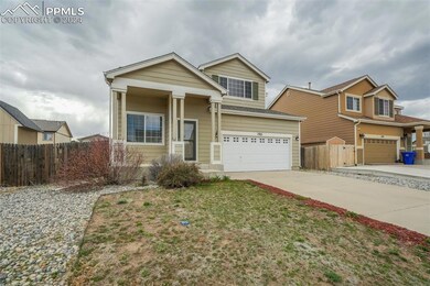 1762 Maddees Way, Colorado Springs, CO 80951 - photo 2