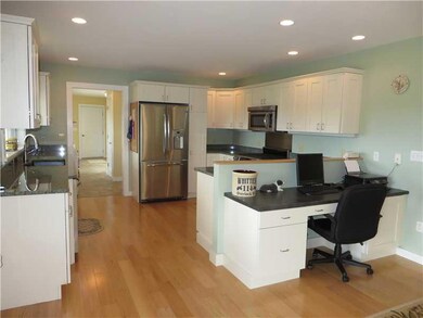 Kitchen.