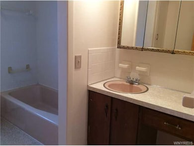 Bathroom Full Bath with tub and separate vanity