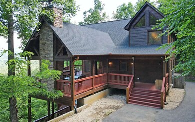 149 Mahoosec Trail, Mineral Bluff, GA 30559 - photo 3