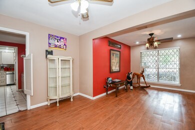 This is just another view of the Bonus room. Could be a formal dining area, office area, or playroom according to the needs of the new owners.