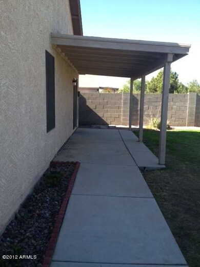 extended patio cover