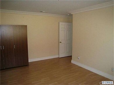 wall to wall wood floor