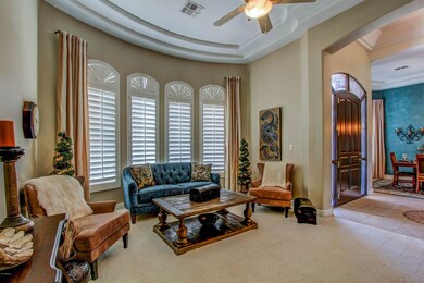 Formal Living Room