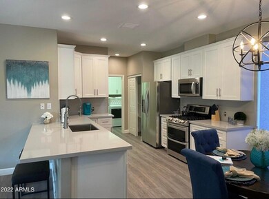 GOURMET KITCHEN