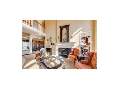 Open Concept Family Room Great for Entertaining.