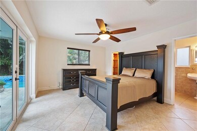 Primary Suite - Poolside/Patio Access